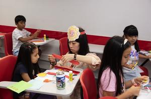 PERU-LIMA-CHINA-TALLERES