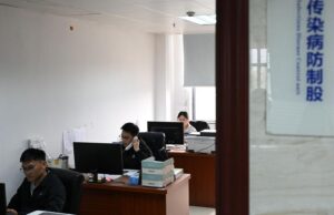 CHINA-GUANGDONG-FOSHAN-NOROVIRUS-INFECCIONES