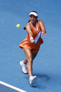 AUSTRALIA-MELBOURNE-TENIS-ABIERTO DE AUSTRALIA-INDIVIDUALES FEMENINOS-DIA 2