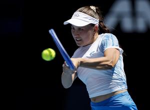 AUSTRALIA-MELBOURNE-TENIS-ABIERTO DE AUSTRALIA-INDIVIDUALES FEMENINOS-DIA 2