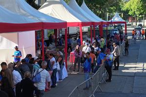 VENEZUELA-CARACAS-VIDA COTIDIANA