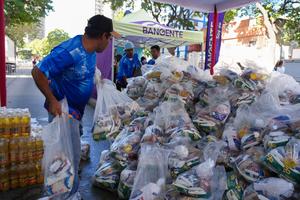 VENEZUELA-CARACAS-VIDA COTIDIANA