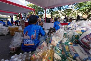 VENEZUELA-CARACAS-VIDA COTIDIANA