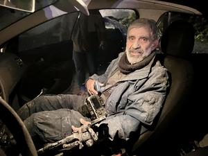 LIBANO-QENNARIT-ATAQUES AEREOS ISRAELIES