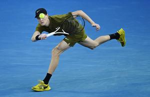 AUSTRALIA-MELBOURNE-TENIS-ABIERTO DE AUSTRALIA-INDIVIDUALES MASCULINOS