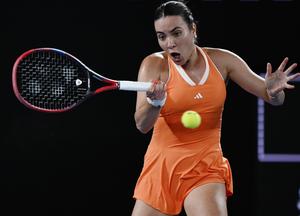 AUSTRALIA-MELBOURNE-TENIS-ABIERTO DE AUSTRALIA-INDIVIDUALES FEMENINOS