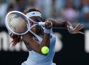 AUSTRALIA-MELBOURNE-TENIS-ABIERTO DE AUSTRALIA-INDIVIDUALES FEMENINOS