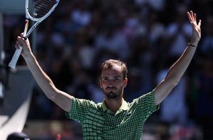 AUSTRALIA-MELBOURNE-TENIS-ABIERTO DE AUSTRALIA-INDIVIDUALES MASCULINOS