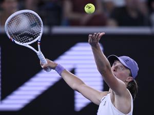 AUSTRALIA-MELBOURNE-TENIS-ABIERTO DE AUSTRALIA-INDIVIDUALES FEMENINOS