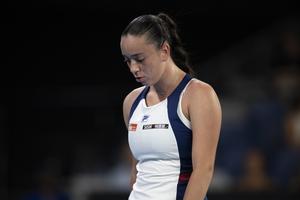 AUSTRALIA-MELBOURNE-TENIS-ABIERTO DE AUSTRALIA-INDIVIDUALES FEMENINOS