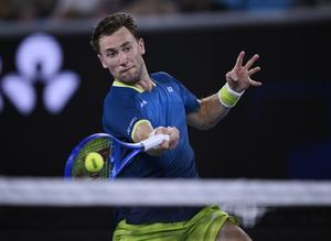 AUSTRALIA-MELBOURNE-TENIS-ABIERTO DE AUSTRALIA-INDIVIDUALES MASCULINOS