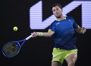 AUSTRALIA-MELBOURNE-TENIS-ABIERTO DE AUSTRALIA-INDIVIDUALES MASCULINOS