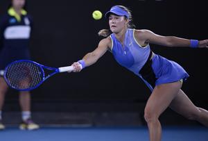 AUSTRALIA-MELBOURNE-TENIS-ABIERTO DE AUSTRALIA-INDIVIDUALES FEMENINOS