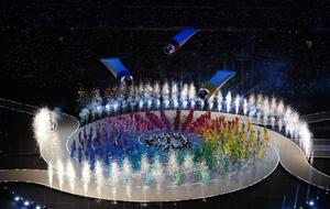 ITALIA-MILAN-CORTINA 2026-JUEGOS OLIMPICOS DE INVIERNO-CEREMONIA DE INAUGURACION