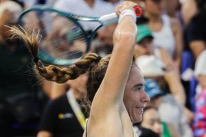 FILIPINAS-MANILA-ABIERTO FEMENINO DE FILIPINAS DE LA WTA