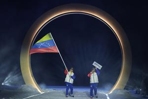 ITALIA-MILAN-CORTINA 2026-JUEGOS OLIMPICOS DE INVIERNO-CEREMONIA DE INAUGURACION