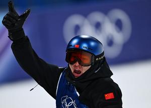 ITALIA-LIVIGNO-JUEGOS OLIMPICOS DE INVIERNO-BIG AIR MASCULINO DE SNOWBOARD-FINAL