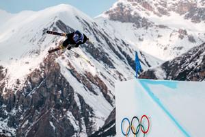 ITALIA-LIVIGNO-JUEGOS OLIMPICOS DE INVIERNO-ESQUI ACROBATICO-ESQUI SLOPESTYLE FEMENINO-FINAL