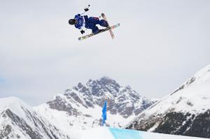 ITALIA-LIVIGNO-JUEGOS OLIMPICOS DE INVIERNO-ESQUI ACROBATICO-ESQUI SLOPESTYLE FEMENINO-FINAL