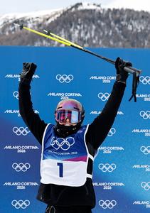 ITALIA-LIVIGNO-JUEGOS OLIMPICOS DE INVIERNO-ESQUI ACROBATICO-ESQUI SLOPESTYLE FEMENINO-FINAL