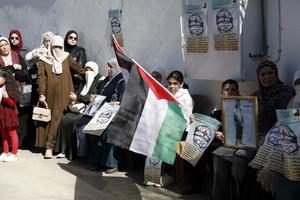MEDIO ORIENTE-CISJORDANIA-HEBRON-PROTESTA