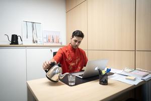 ARGENTINA-BUENOS AIRES-CHINA-TRADICIONES