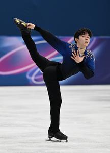 ITALIA-MILAN-JUEGOS OLIMPICOS DE INVIERNO-PATINAJE ARTISTICO-PATINAJE INDIVIDUAL MASCULINO-PROGRAMA LIBRE