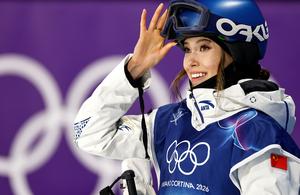 ITALIA-LIVIGNO-JUEGOS OLIMPICOS DE INVIERNO-ESQUI ACROBATICO-BIG AIR FEMENINO-CLASIFICACION