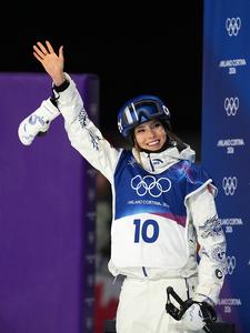 ITALIA-LIVIGNO-JUEGOS OLIMPICOS DE INVIERNO-ESQUI ACROBATICO-BIG AIR FEMENINO-CLASIFICACION