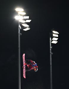 ITALIA-LIVIGNO-JUEGOS OLIMPICOS DE INVIERNO-HALFPIPE MASCULINO DE SNOWBOARD-FINAL