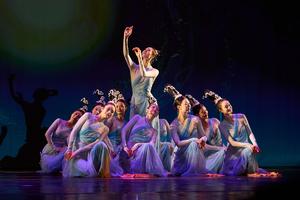 RUSIA-SAN PETERSBURGO-AÑO NUEVO CHINO-CELEBRACION