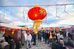TURQUIA-CAPADOCIA-AÑO NUEVO CHINO-CELEBRACION
