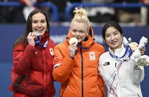 ITALIA-MILAN-JUEGOS OLIMPICOS DE INVIERNO-PATINAJE DE VELOCIDAD EN PISTA CORTA-1000 M FEMENINOS-FINALES