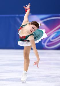 ITALIA-MILAN-JUEGOS OLIMPICOS DE INVIERNO-PATINAJE ARTISTICO-PATINAJE INDIVIDUAL FEMENINO-PROGRAMA CORTO