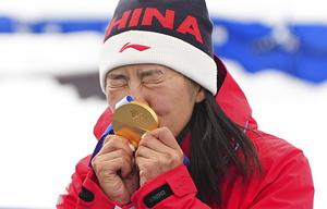 ITALIA-LIVIGNO-JUEGOS OLIMPICOS DE INVIERNO-ESQUI ACROBATICO-AERIALS FEMENINO-FINAL