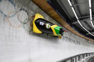 ITALIA-CORTINA D’AMPEZZO-JUEGOS OLIMPICOS DE INVIERNO-BOBSLEIGH DOBLE-MASCULINO
