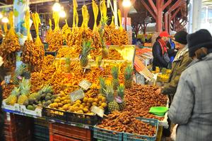 TUNEZ-TUNEZ-MERCADO-RAMADAN