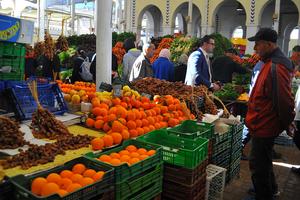 TUNEZ-TUNEZ-MERCADO-RAMADAN