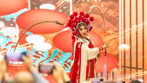 SERBIA-BELGRADO-AÑO NUEVO CHINO-CELEBRACIONES