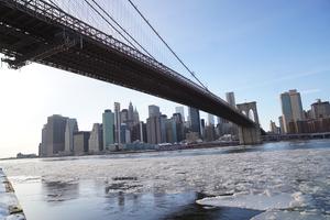 EEUU-NUEVA YORK-CLIMA FRIO EXTREMO