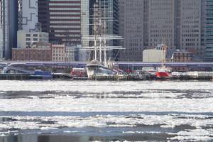 EEUU-NUEVA YORK-CLIMA FRIO EXTREMO