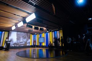 COLOMBIA-BOGOTA-FORO DE ALTO NIVEL CELAC-AFRICA-CONFERENCIA DE PRENSA