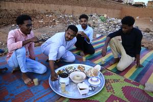 SUDAN-OMDURMAN-RAMADAN-IFTAR