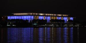 Trump anuncia cierre de aproximadamente dos años, por obras en julio, del Centro Kennedy