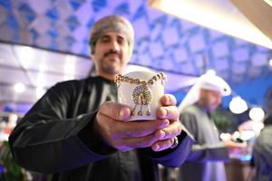 KUWAIT-CIUDAD DE KUWAIT-MERCADO DE ARTESANIAS