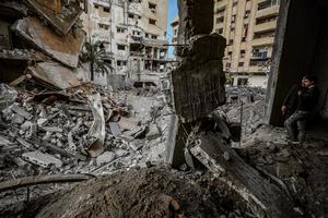 Mueren 21 palestinos en ataques israelíes en Franja de Gaza, informa Defensa Civil