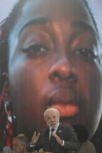 BRASIL-BRASILIA-LULA DA SILVA-PACTO NACIONAL