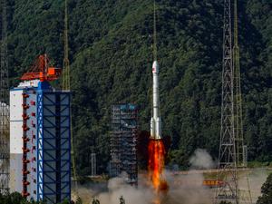 China lanza servicio de mensajes de texto de emergencia basado en sistema satelital BeiDou