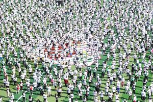 MEXICO-CIUDAD DE MEXICO-COPA MUNDIAL FIFA 2026-CLASE-RECORD