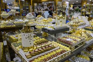 QATAR-DOHA-EID AL-FITR-PREPARACION